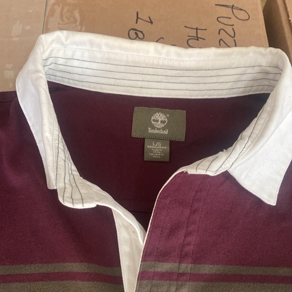 Timberland Rugby - Picture 2 of 3